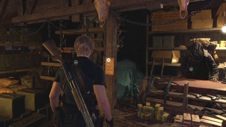 7 - Resident Evil 4 Remake: Sekrety Files - Village - Resident Evil 4 Remake - poradnik do gry