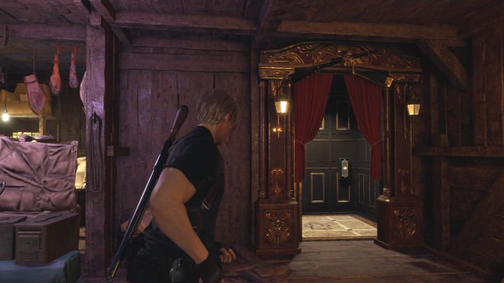 8 - Resident Evil 4 Remake: Sekrety Files - Village - Resident Evil 4 Remake - poradnik do gry