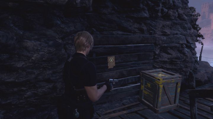 9 - Resident Evil 4 Remake: Sekrety Files - Village - Resident Evil 4 Remake - poradnik do gry