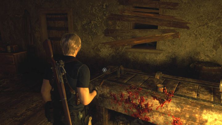 10 - Resident Evil 4 Remake: Sekrety Files - Village - Resident Evil 4 Remake - poradnik do gry