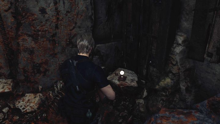 12 - Resident Evil 4 Remake: Sekrety Files - Village - Resident Evil 4 Remake - poradnik do gry