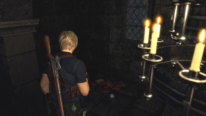13 - Resident Evil 4 Remake: Sekrety Files - Village - Resident Evil 4 Remake - poradnik do gry