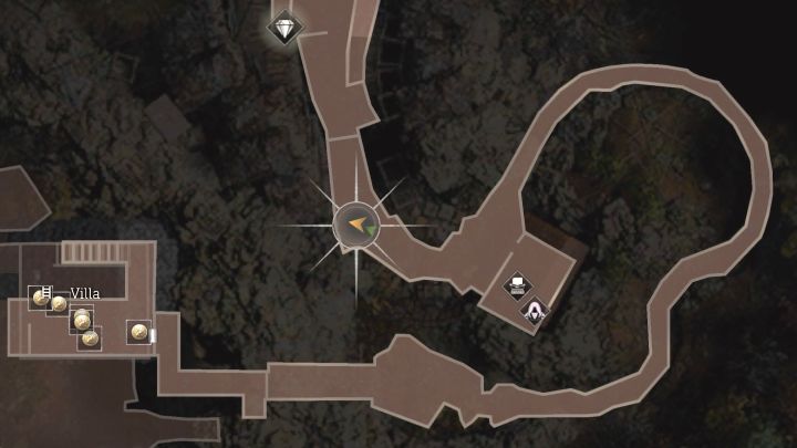Notatka jest przybita do desek na północny-wschód od Villa, niedaleko sklepu z opisaną powyżej poprzednią znajdźką - Resident Evil 4 Remake: Sekrety Files - Village - Resident Evil 4 Remake - poradnik do gry
