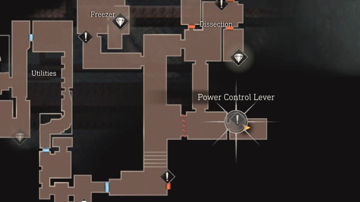 Dokument jest w bazie obok Power Control Lever, tzn - Resident Evil 4 Remake: Sekrety Files - Island - Resident Evil 4 Remake - poradnik do gry