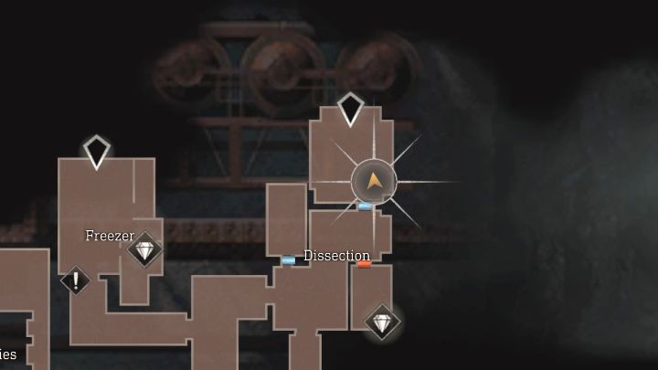 Dokument jest w pomieszczeniu laboratoryjnym obok Dissection - Resident Evil 4 Remake: Sekrety Files - Island - Resident Evil 4 Remake - poradnik do gry