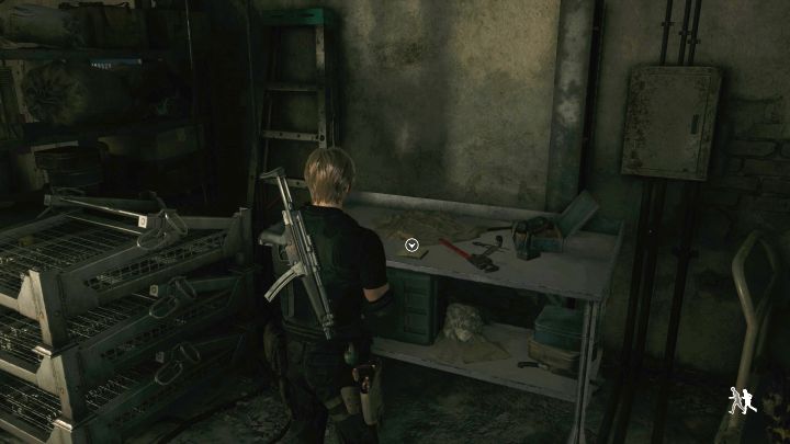 5 - Resident Evil 4 Remake: Sekrety Files - Island - Resident Evil 4 Remake - poradnik do gry