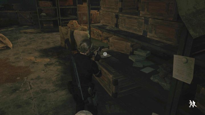 6 - Resident Evil 4 Remake: Sekrety Files - Island - Resident Evil 4 Remake - poradnik do gry