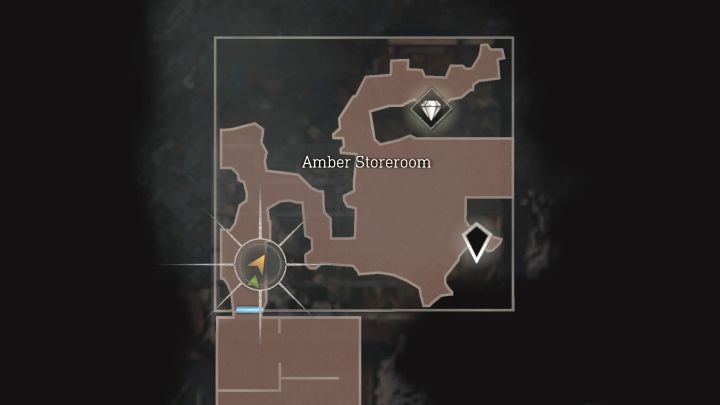 Dokument leży na skrzyni w magazynie Amber Storeroom odwiedzanym w rozdziale 14 - Resident Evil 4 Remake: Sekrety Files - Island - Resident Evil 4 Remake - poradnik do gry