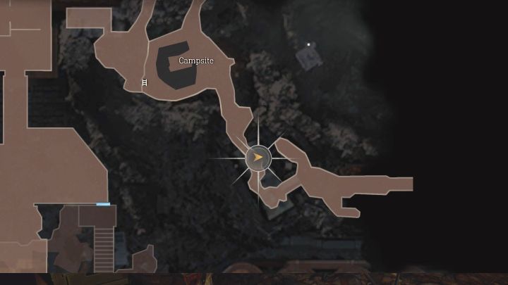 Dokument jest w dużym namiocie na południe od Campsite - Resident Evil 4 Remake: Sekrety Files - Island - Resident Evil 4 Remake - poradnik do gry