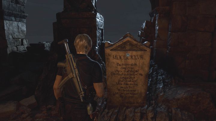 9 - Resident Evil 4 Remake: Sekrety Files - Island - Resident Evil 4 Remake - poradnik do gry