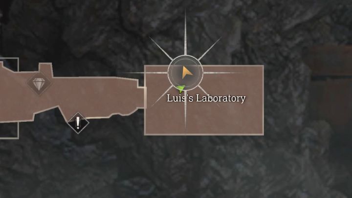 Zbadajcie komputer w Luiss Laboratory, czyli lokacji, w której rozpoczyna się finałowy rozdział 16 - Resident Evil 4 Remake: Sekrety Files - Island - Resident Evil 4 Remake - poradnik do gry