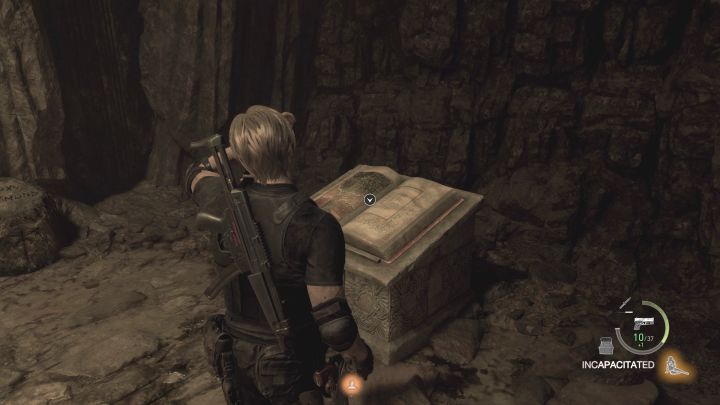 12 - Resident Evil 4 Remake: Sekrety Files - Island - Resident Evil 4 Remake - poradnik do gry