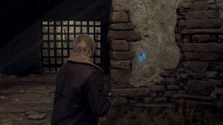 1 - Resident Evil 4 Remake: Destroy the Blue Medallions - Resident Evil 4 Remake - poradnik do gry