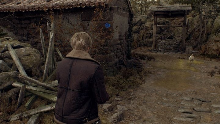 3 - Resident Evil 4 Remake: Destroy the Blue Medallions - Resident Evil 4 Remake - poradnik do gry