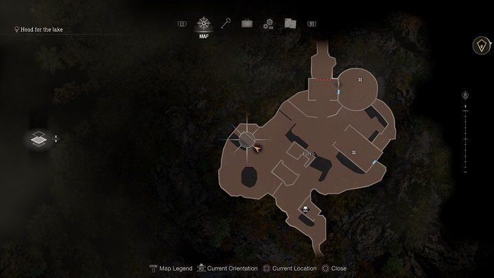 Czwarty medalion znajduje się w małej szopce w zachodniej części farmy - Resident Evil 4 Remake: Destroy the Blue Medallions - Resident Evil 4 Remake - poradnik do gry