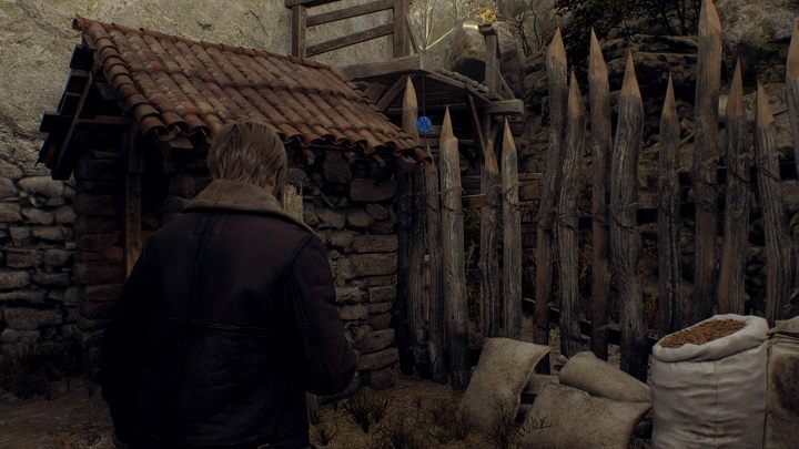 6 - Resident Evil 4 Remake: Destroy the Blue Medallions - Resident Evil 4 Remake - poradnik do gry