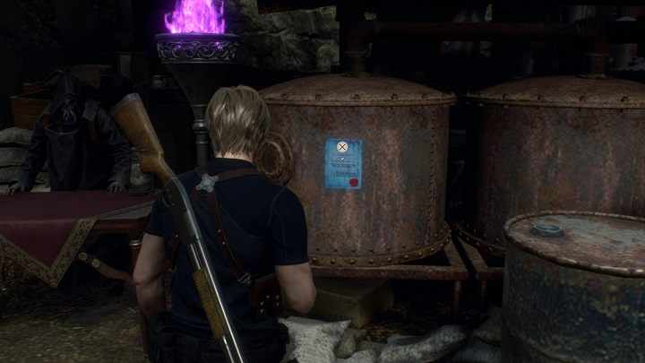 1 - Resident Evil 4 Remake: Pest Control - Resident Evil 4 Remake - poradnik do gry