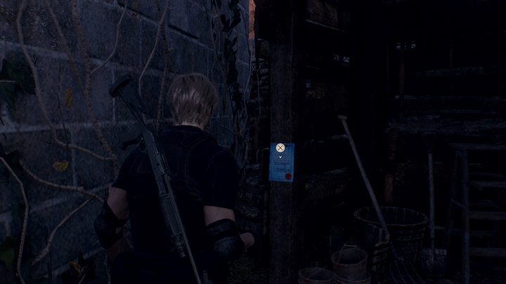 1 - Resident Evil 4 Remake: Grave Robber - Resident Evil 4 Remake - poradnik do gry