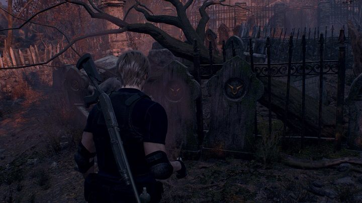2 - Resident Evil 4 Remake: Grave Robber - Resident Evil 4 Remake - poradnik do gry