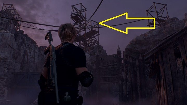 2 - Resident Evil 4 Remake: Destroy the Blue Medallions 2 - Resident Evil 4 Remake - poradnik do gry