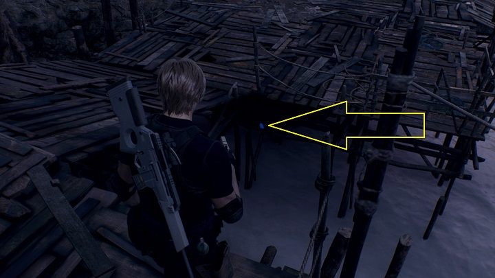 3 - Resident Evil 4 Remake: Destroy the Blue Medallions 2 - Resident Evil 4 Remake - poradnik do gry