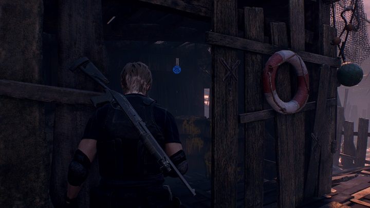 4 - Resident Evil 4 Remake: Destroy the Blue Medallions 2 - Resident Evil 4 Remake - poradnik do gry