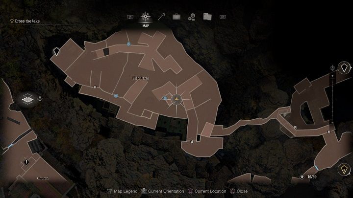 Trzeci medalion znajdziecie w lokacji Fish Farm - tej samej, w której jest paliwo do motorówki - Resident Evil 4 Remake: Destroy the Blue Medallions 2 - Resident Evil 4 Remake - poradnik do gry