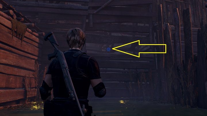 5 - Resident Evil 4 Remake: Destroy the Blue Medallions 2 - Resident Evil 4 Remake - poradnik do gry