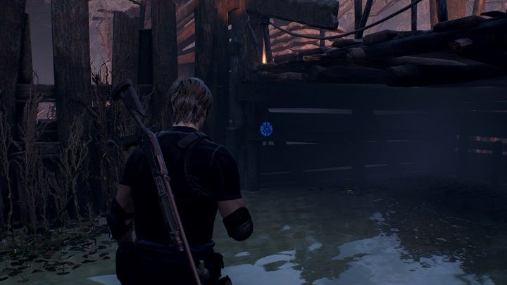 6 - Resident Evil 4 Remake: Destroy the Blue Medallions 2 - Resident Evil 4 Remake - poradnik do gry