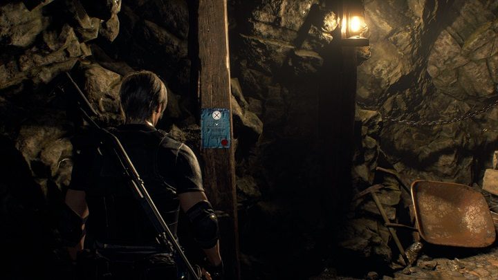 1 - Resident Evil 4 Remake: Catch Me a Big Fish - Resident Evil 4 Remake - poradnik do gry