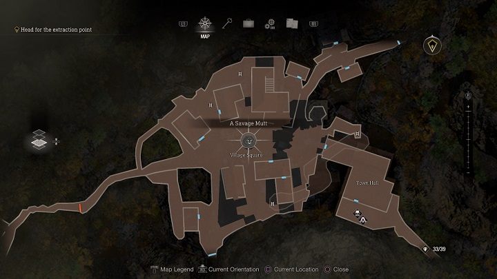 Gdy po przeszukaniu strychu wrócicie na zewnątrz, Savage Mutt ukaże się za bramą, a następnie ucieknie - Resident Evil 4 Remake: A Savage Mutt - Resident Evil 4 Remake - poradnik do gry