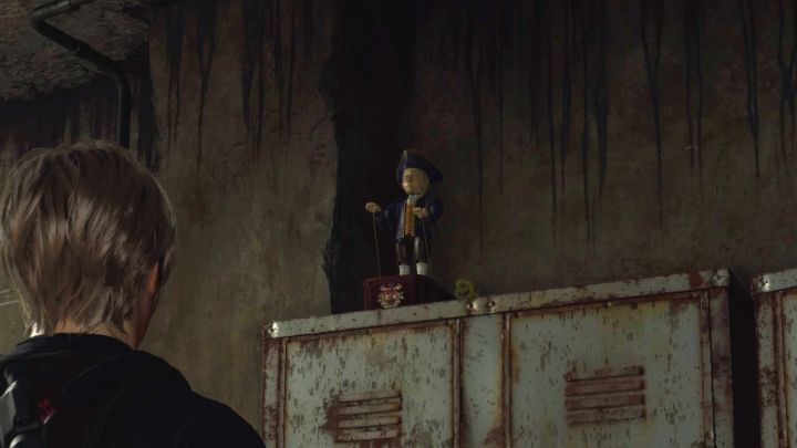 Sposób odblokowania: Zniszcz Clockwork Castellana - Resident Evil 4 Remake: Trofea / Osiągnięcia - lista wszystkich, poradnik trofeowy - Resident Evil 4 Remake - poradnik do gry