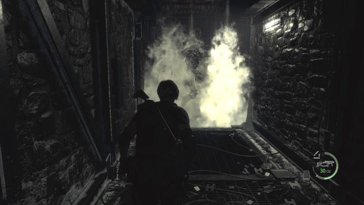 Sposób odblokowania: Pokonaj Verdugo - Resident Evil 4 Remake: Trofea / Osiągnięcia - lista wszystkich, poradnik trofeowy - Resident Evil 4 Remake - poradnik do gry