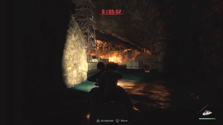 Sposób odblokowania: Ucieknij skuterem wodnym bez zniszczeń - Resident Evil 4 Remake: Trofea / Osiągnięcia - lista wszystkich, poradnik trofeowy - Resident Evil 4 Remake - poradnik do gry