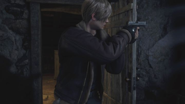 To podstawowa broń palna Leona, z którą rozpoczniecie grę - Resident Evil 4 Remake: Lista wszystkich broni - Resident Evil 4 Remake - poradnik do gry