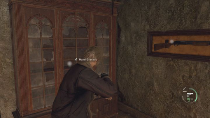 Możecie odnajdywać w świecie gry granaty Hand Grenade i każdy z nich jest przedmiotem jednorazowego użytku - Resident Evil 4 Remake: Lista wszystkich broni - Resident Evil 4 Remake - poradnik do gry