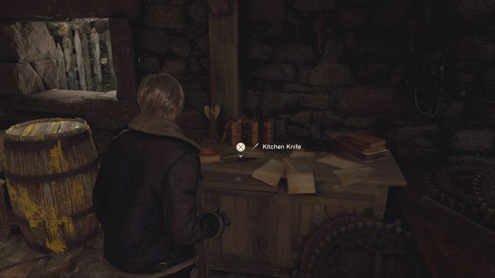 Noże te są przedmiotami zużywalnymi i pierwszy znajdziecie w lokacji Farm - Resident Evil 4 Remake: Lista wszystkich broni - Resident Evil 4 Remake - poradnik do gry