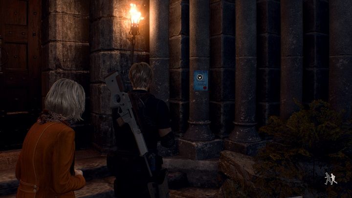 1 - Resident Evil 4 Remake: Destroy the Blue Medallions 3 - Resident Evil 4 Remake - poradnik do gry