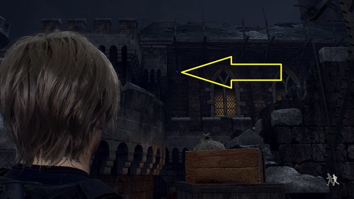 6 - Resident Evil 4 Remake: Destroy the Blue Medallions 3 - Resident Evil 4 Remake - poradnik do gry