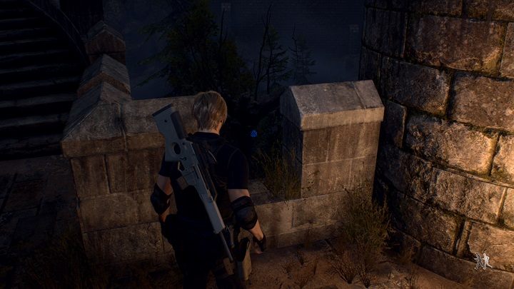 7 - Resident Evil 4 Remake: Destroy the Blue Medallions 3 - Resident Evil 4 Remake - poradnik do gry