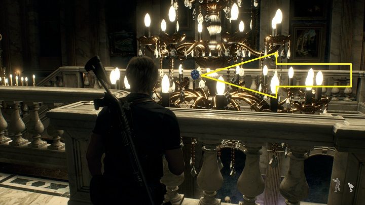 2 - Resident Evil 4 Remake: Destroy the Blue Medallions 4 - Resident Evil 4 Remake - poradnik do gry