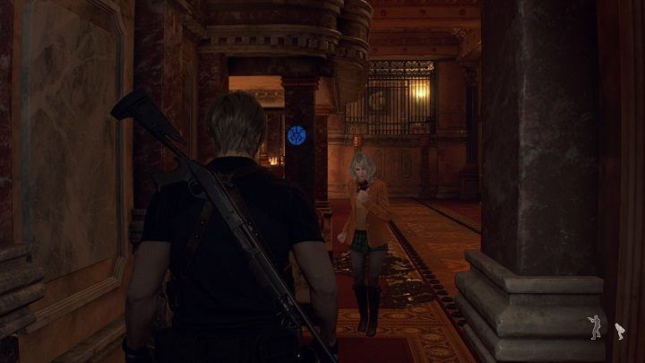 4 - Resident Evil 4 Remake: Destroy the Blue Medallions 4 - Resident Evil 4 Remake - poradnik do gry