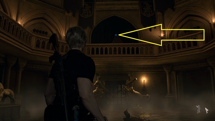 5 - Resident Evil 4 Remake: Destroy the Blue Medallions 4 - Resident Evil 4 Remake - poradnik do gry