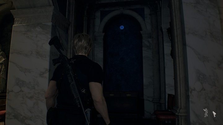 6 - Resident Evil 4 Remake: Destroy the Blue Medallions 4 - Resident Evil 4 Remake - poradnik do gry