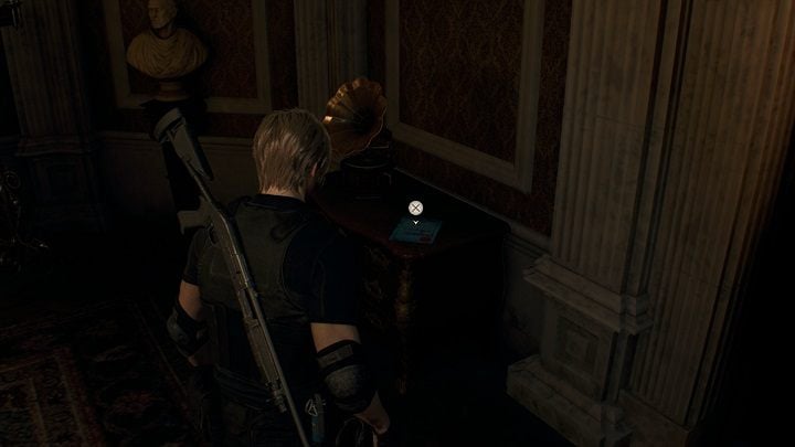 1 - Resident Evil 4 Remake: Merciless Knight - Resident Evil 4 Remake - poradnik do gry