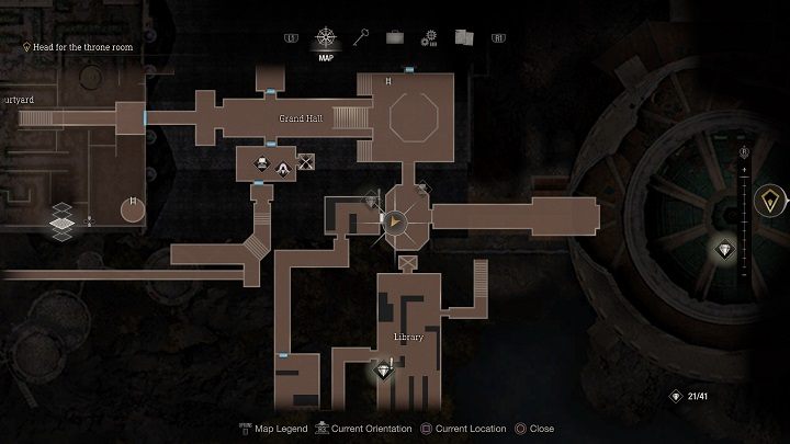 Na zlecenie Mercilles Knight natraficie w dziesiątym rozdziale (Chapter 10), ale pod warunkiem, że udacie się do miejsc, w których graliście jako Ashley w rozdziale dziewiątym (Chapter 9) - Resident Evil 4 Remake: Merciless Knight - Resident Evil 4 Remake - poradnik do gry