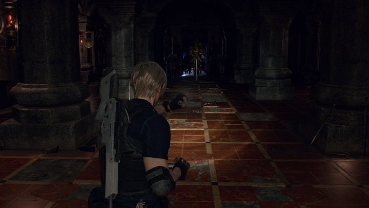 2 - Resident Evil 4 Remake: Merciless Knight - Resident Evil 4 Remake - poradnik do gry