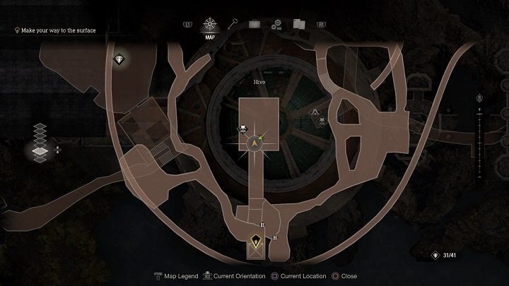 Żeby zlikwidować gniazdo musicie zniszczyć pulsujący żółty pęcherz - Resident Evil 4 Remake: Insect Hive - Resident Evil 4 Remake - poradnik do gry