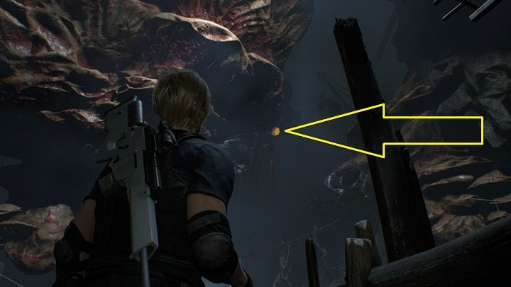 4 - Resident Evil 4 Remake: Insect Hive - Resident Evil 4 Remake - poradnik do gry