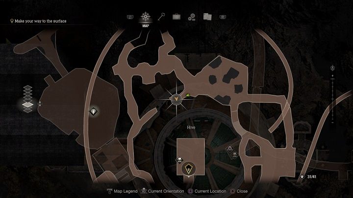 Trzecie gniazdo dostrzeżecie z zachodniej części lokacji - Resident Evil 4 Remake: Insect Hive - Resident Evil 4 Remake - poradnik do gry